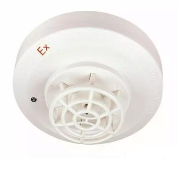 湖北海湾JTW-ZOM-GSTN9812(Ex)点型感温火灾探测器