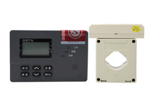 湖北海湾DH-GSTN5300/3剩余电流式电气火灾监控探测器