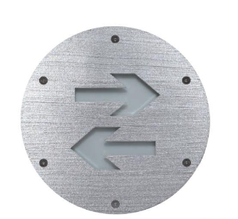 湖北海湾HW-BLJC-1LREI0.5W-N532集中电源集中控制型消防应急标志灯具