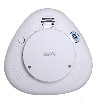 湖北海湾JTY-GF-GSTN801独立式光电感烟火灾探测报警器