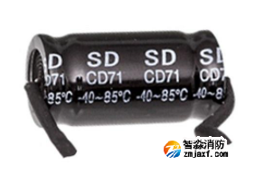 湖北海湾250V-22μM音频电容