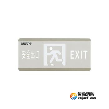湖北海湾HW-BLJC-10EⅡ0.5W-N451A集中电源集中控制型消防应急标志灯具