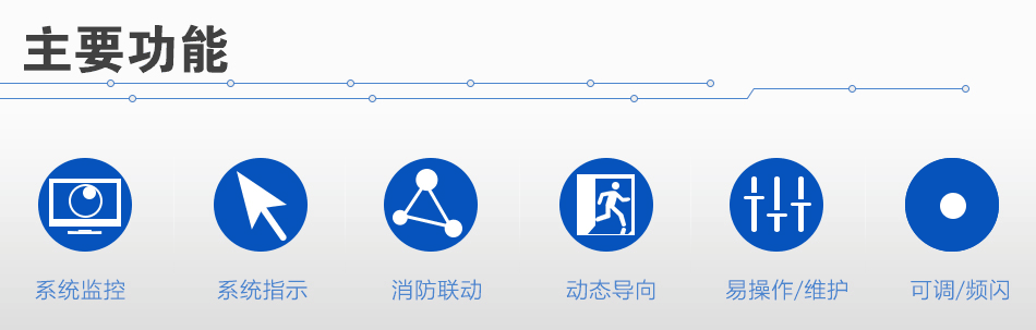 湖北海湾N600系列应急照明设备功能