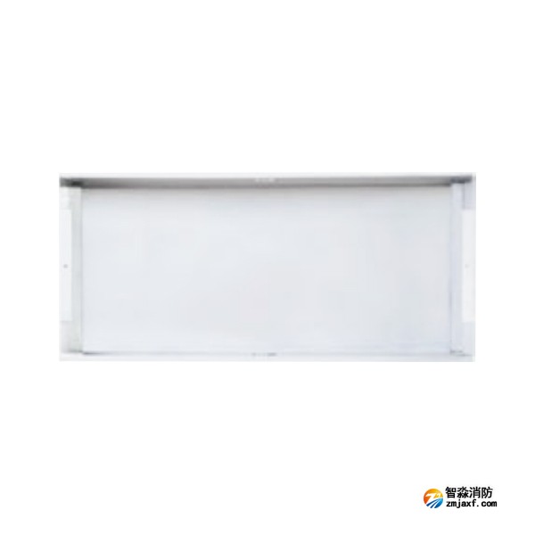 湖北海湾HW-00-BLJC-VN70X-Box嵌入式标志灯/照明灯底盒
