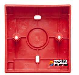 湖北海湾B-9110手动火灾报警按钮后备盒
